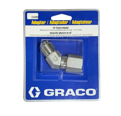 Graco 224399 45 Degree Adapter